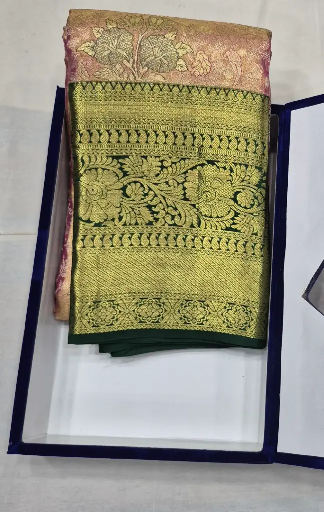 [SSM - B98637] Embose Brocade