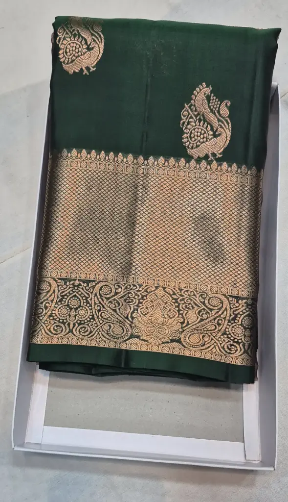 [SSM - S56008] Double Border Long Butta