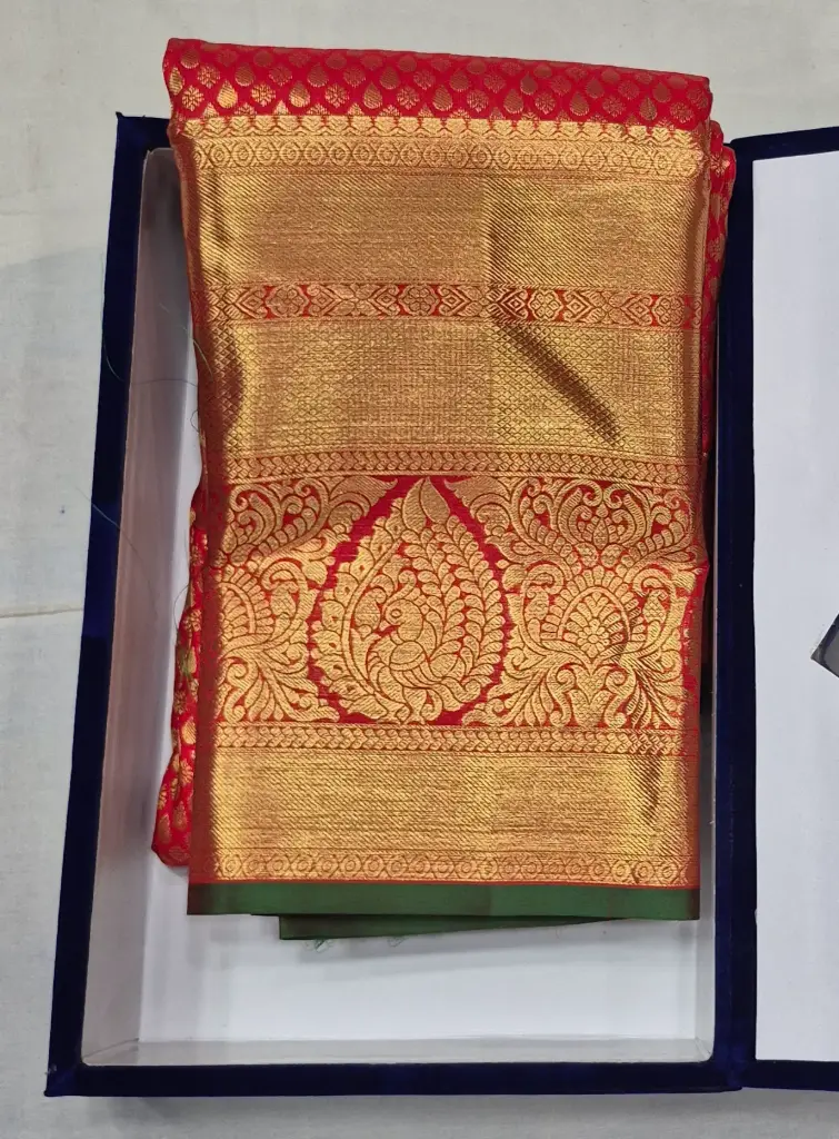 [SSM - B98268] Silk Brocade